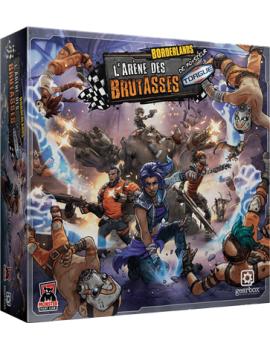 BORDERLANDS:MISTER TORGUE’S ARENA OF BADASSERYBORDERLANDS:MISTER TORGUE’S ARENA OF BADASSERY
