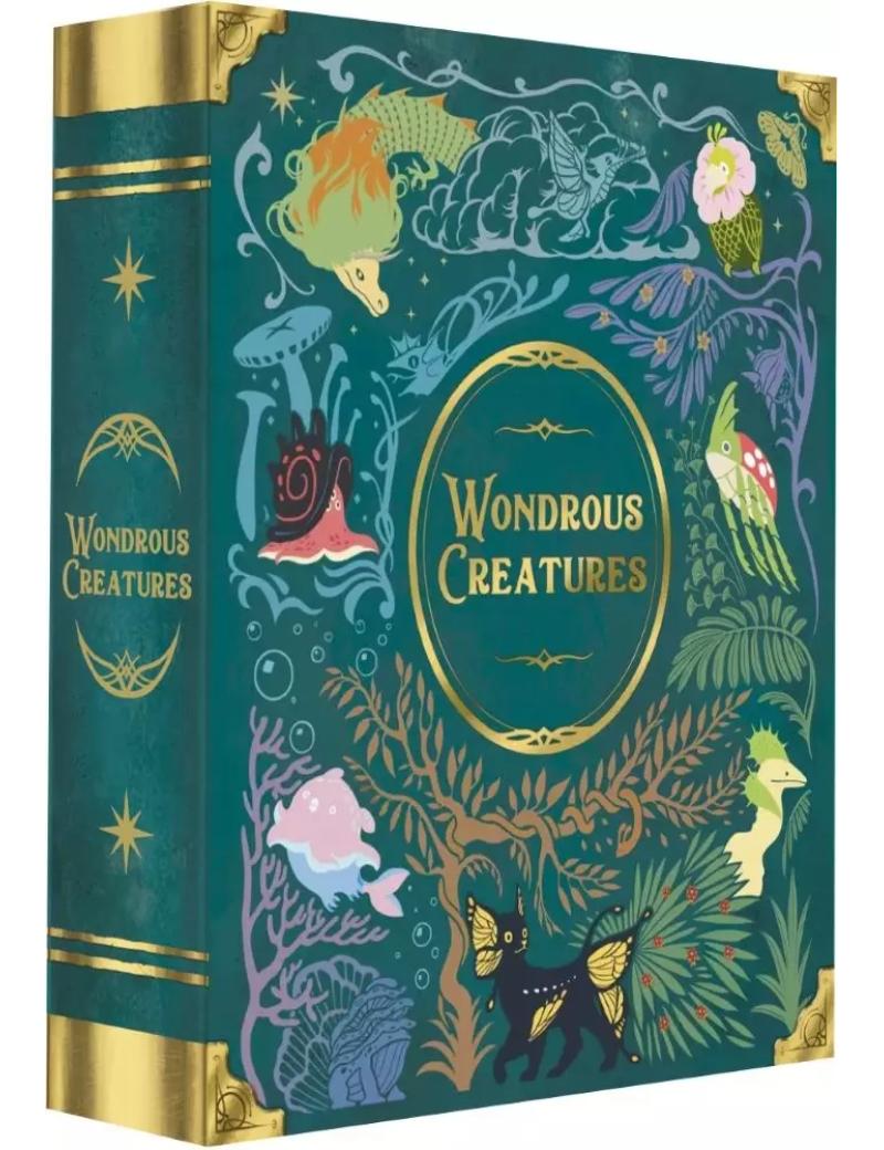 WONDROUS CREATURES