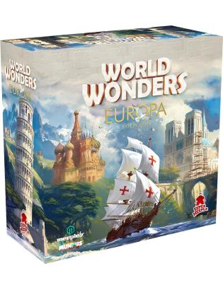 Europa (Ext. World Wonders) Europa (Ext. World Wonders)