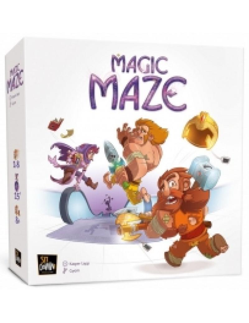 MAGIC MAZE