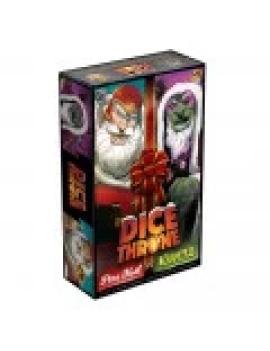 Dice Throne - Père Noël vs Krampus