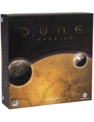 DUNE IMPERIUM DUNE IMPERIUM