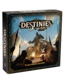 DESTINIES - EXTENSION MER DE SABLE