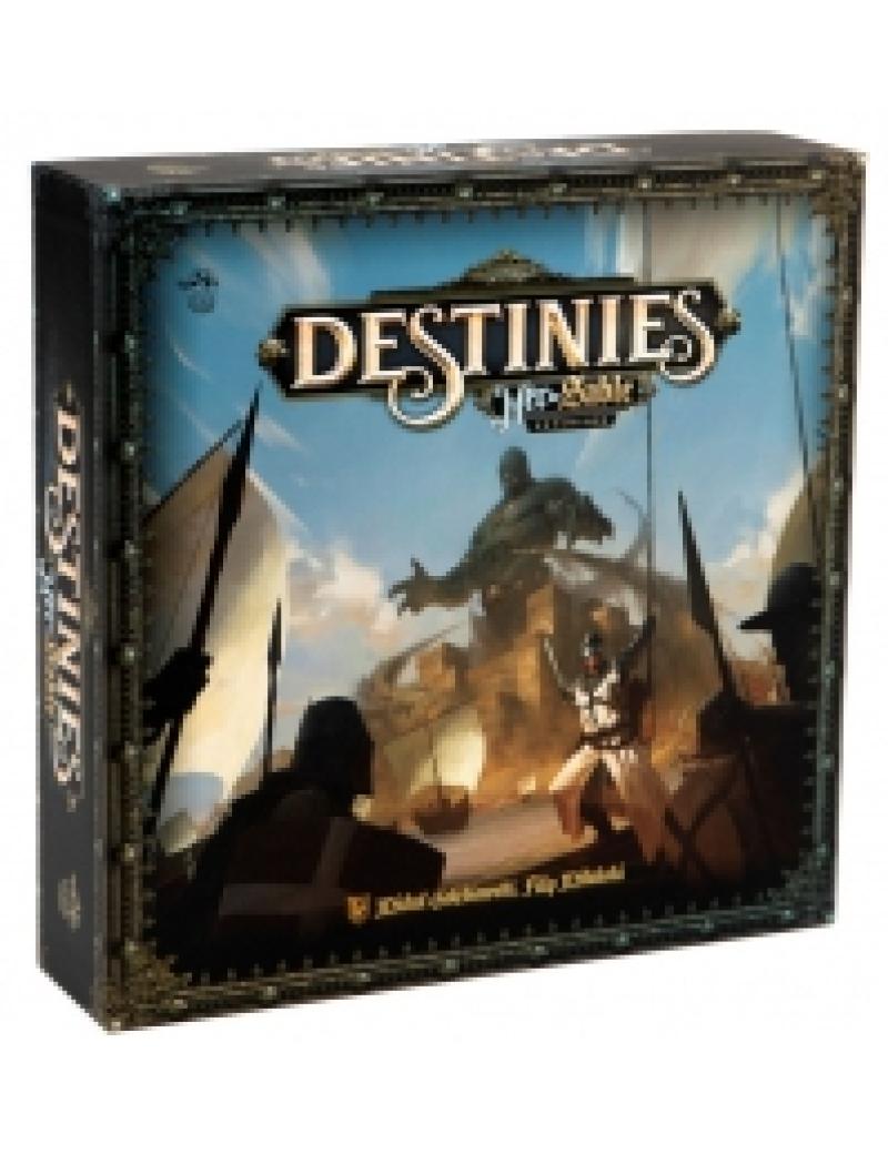DESTINIES - EXTENSION MER DE SABLE