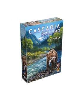 CASCADIA : Rolling Rivières