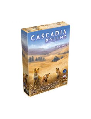 CASCADIA : Rolling Prairies CASCADIA : Rolling Prairies