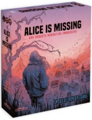 Alice Is  Missing