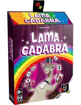 LAMA CADABRA LAMA CADABRA
