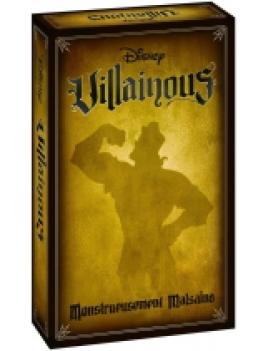 VILLAINOUS - MONSTRUEUSEMENT MALSAIN