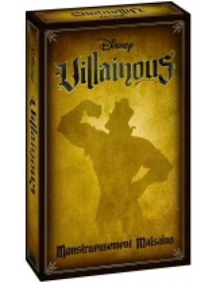 VILLAINOUS - MONSTRUEUSEMENT MALSAIN VILLAINOUS - MONSTRUEUSEMENT MALSAIN