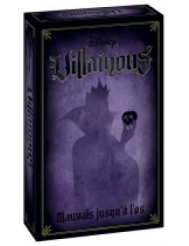 VILLAINOUS - MAUVAIS JUSQU'A L'OS 