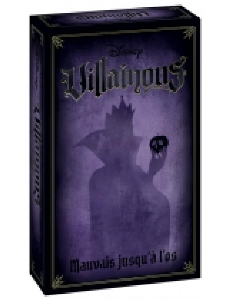 VILLAINOUS - MAUVAIS JUSQU'A L'OS 