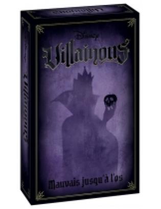 VILLAINOUS - MAUVAIS JUSQU'A L'OS VILLAINOUS - MAUVAIS JUSQU'A L'OS