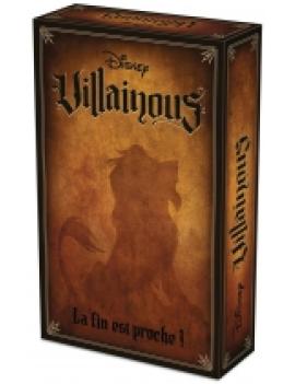 VILLAINOUS - LA FIN EST PROCHE !