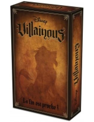 VILLAINOUS - LA FIN EST PROCHE ! VILLAINOUS - LA FIN EST PROCHE !