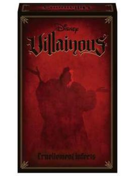 VILLAINOUS - CRUELLEMENT INFECT 