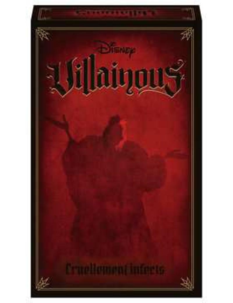 VILLAINOUS - CRUELLEMENT INFECT 
