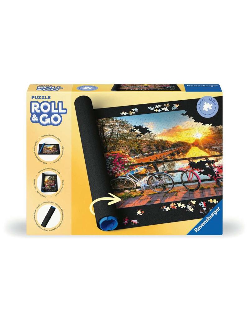 Tapis de puzzle 300 à 1500 pièces