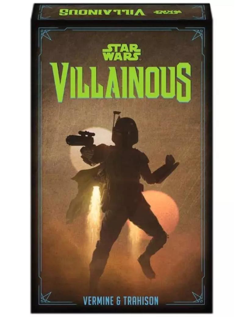 Star Wars Villainous