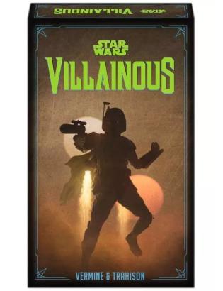 Star Wars Villainous Star Wars Villainous