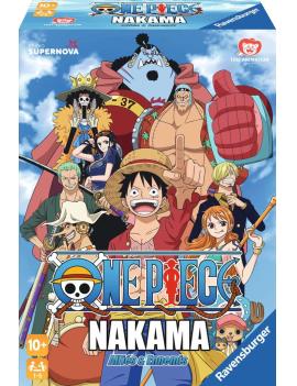 One Piece Nakama - Alliés & Ennemis