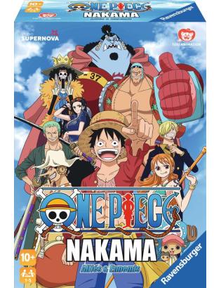 One Piece Nakama - Alliés & Ennemis One Piece Nakama - Alliés & Ennemis