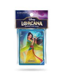 Lorcana - Sleeves Mulan