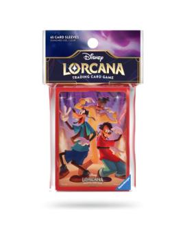 Lorcana - Sleeves Dingo et Max