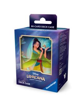 Lorcana - Deckbox Mulan
