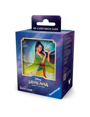 Lorcana - Deckbox Mulan