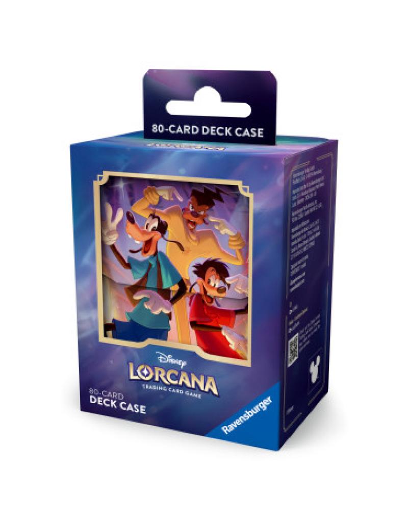 Lorcana - Deckbox Dingo et Max