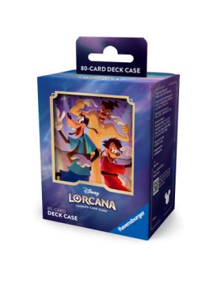 Lorcana - Deckbox Dingo et Max