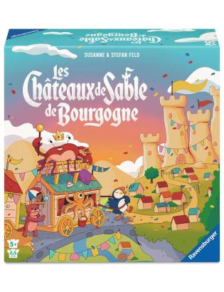 Les châteaux de sable de Bourgogne Les châteaux de sable de Bourgogne