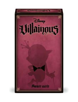 Disney Villainous MORSURE SUCREE