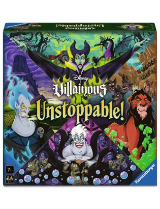 Disney Villainous - Unstoppable ! Disney Villainous - Unstoppable !
