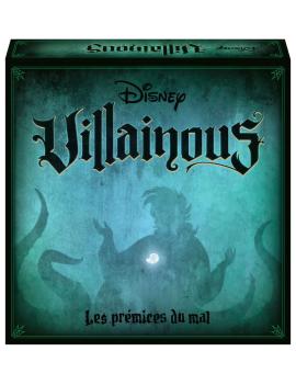 Disney Villainous - Les prémices du mal