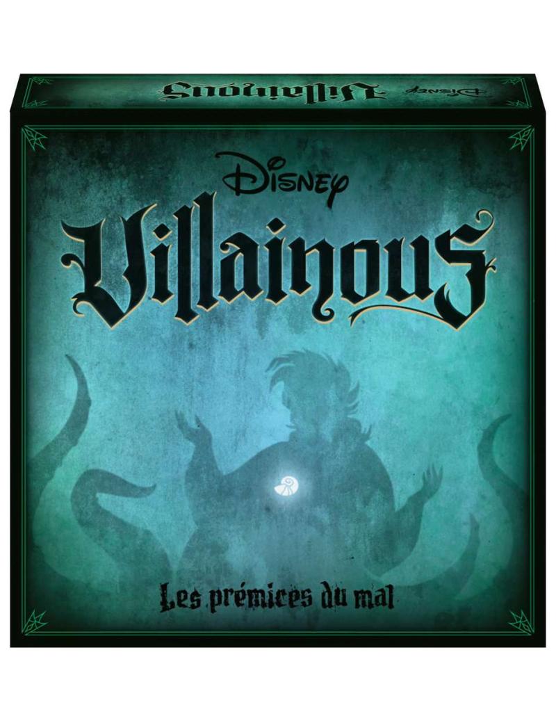 Disney Villainous - Les prémices du mal