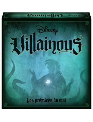 Disney Villainous - Les prémices du mal Disney Villainous - Les prémices du mal