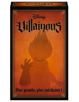 Villainous : Plus Grands, Plus Méchants