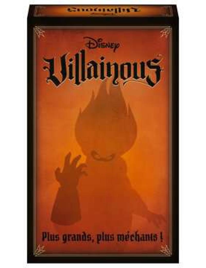 Villainous : Plus Grands, Plus Méchants