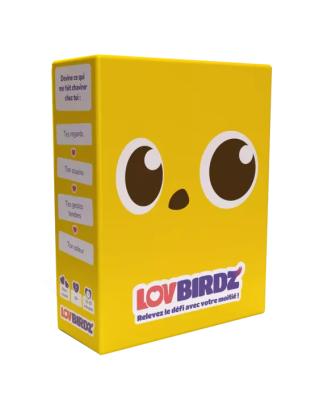 Lovbirdz