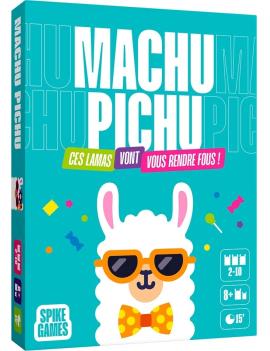 MACHU PICHU