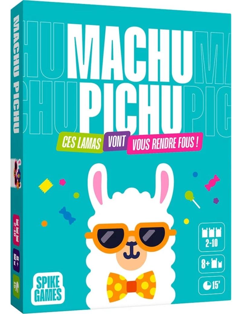 MACHU PICHU