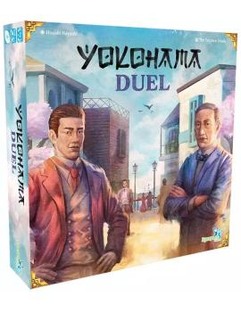 YOKOHAMA DUEL