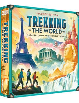 Trekking the World
