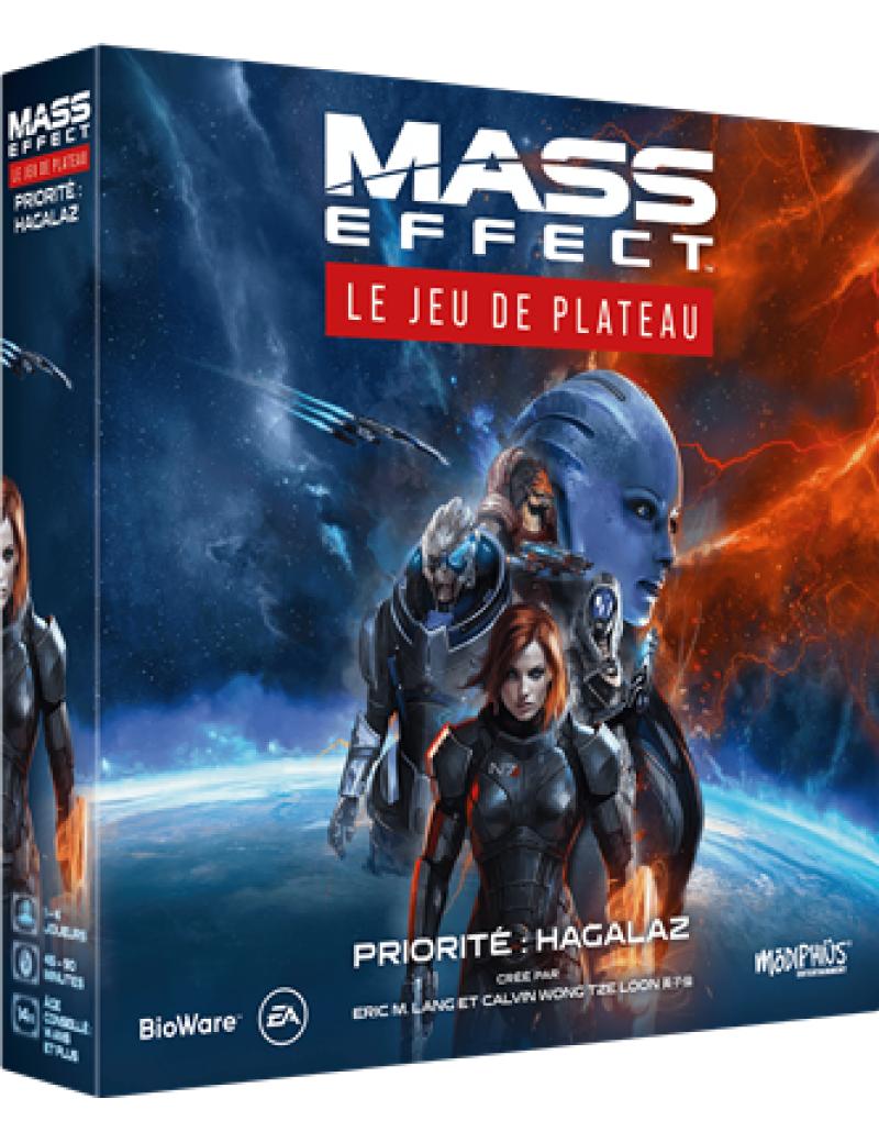 Mass Effect : Le Jeu de Plateau
