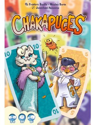 CHAKAPUCES CHAKAPUCES
