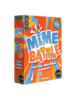 Mime Battle