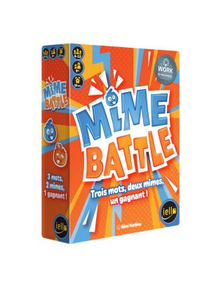Mime Battle
