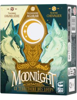 MOONLIGHT - LE TERRITOIRE DES LOUPS